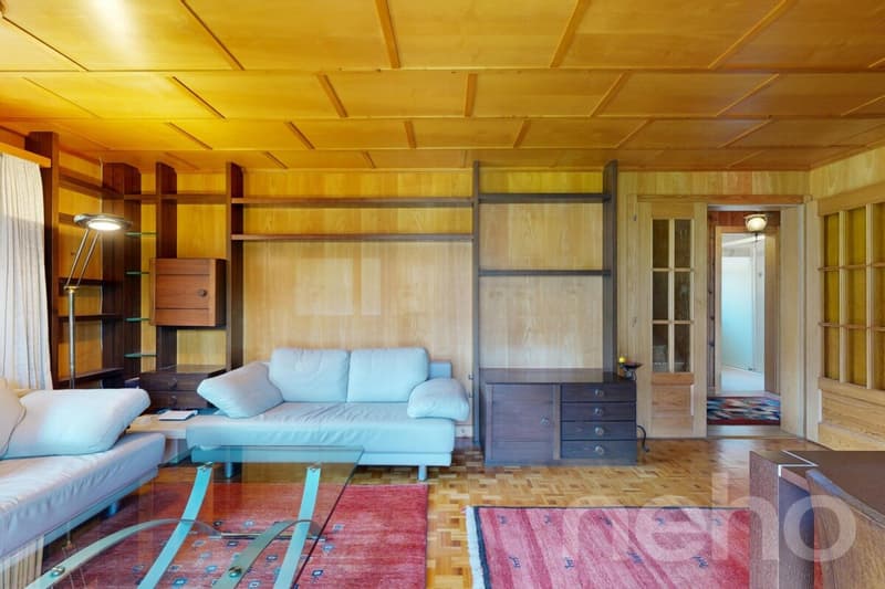 Exklusiv: Charmantes Chalet mit 4 Zimmern und großem Garten (9)