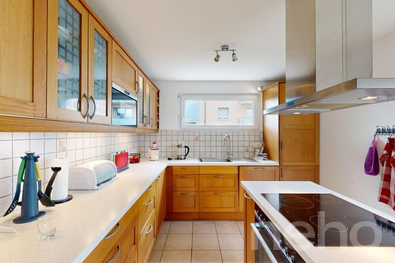 Wohnung-Terrasse 4.5 Zimmer - SAXON (9)