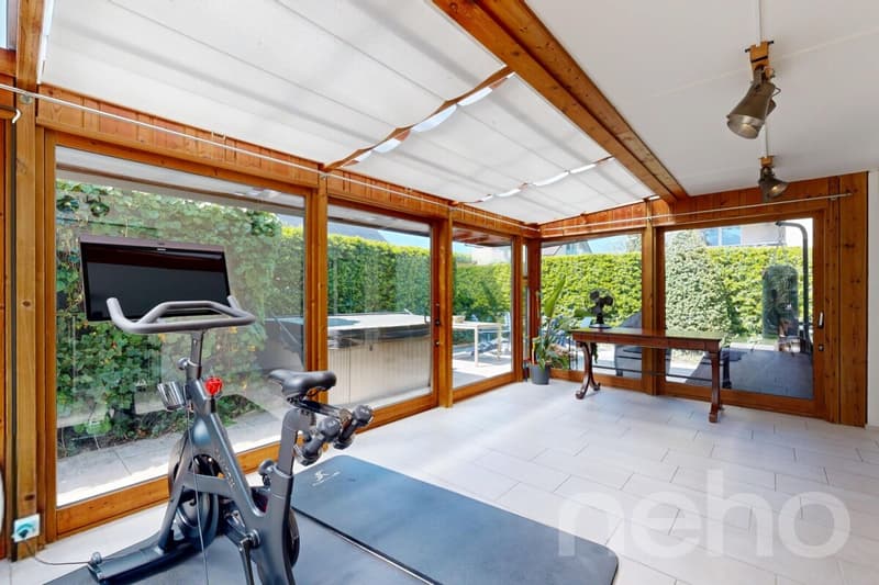Stylish country house near the lake (11)