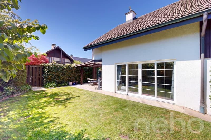 Stylish country house near the lake (12)