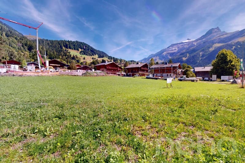 Exklusiv: Wunderschönes Baugrundstück am Eingang des Dorfes (10)