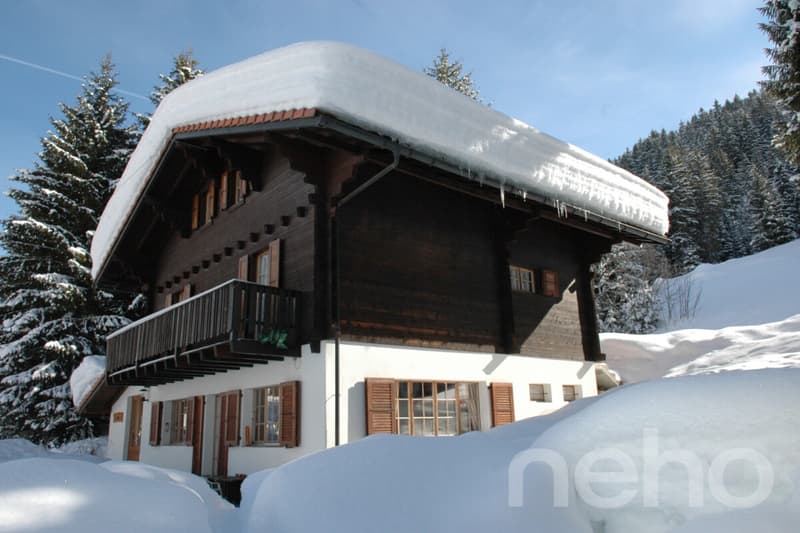 Esclusivo: Bellissimo chalet di 5 camere, recentemente ristrutturato (10)