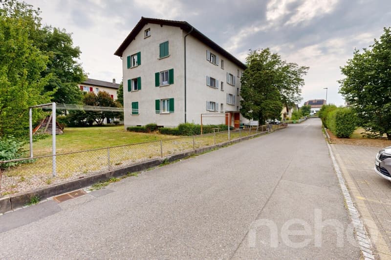 Maison multifamiliale entièrement louée avec un potentiel de développement attractif (8)