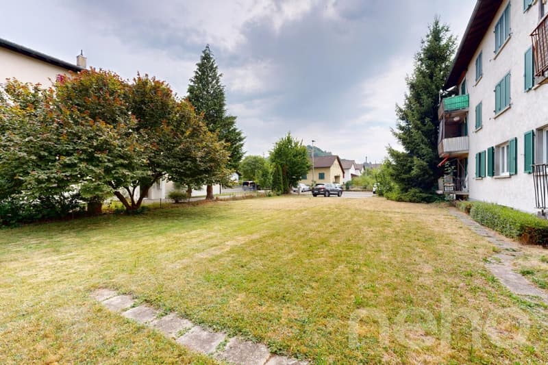 Maison multifamiliale entièrement louée avec un potentiel de développement attractif (4)