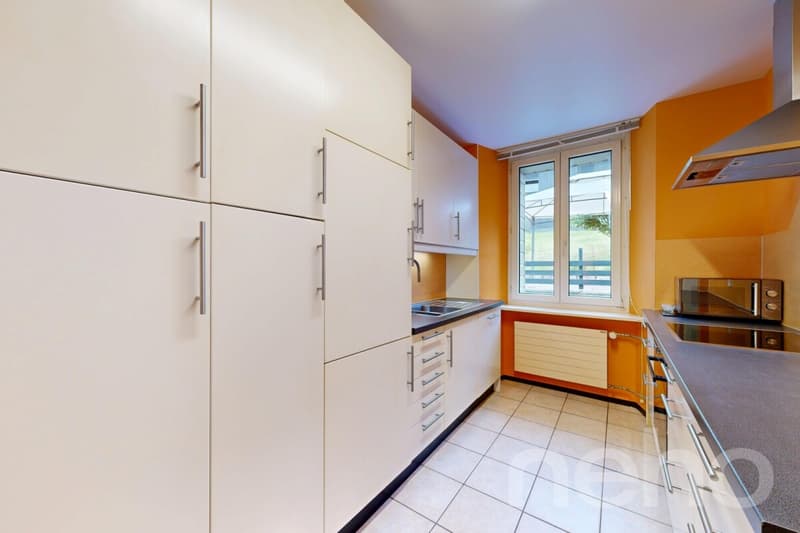 Martigny-Combe: Großes Dorfhaus mit 2 Apartments und Aussicht (5)