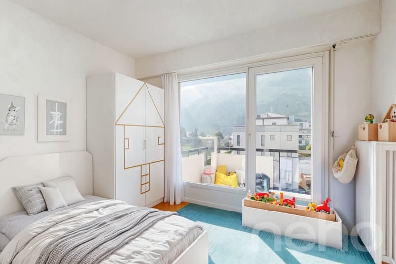 4.5-room apartment in Ardon (8)