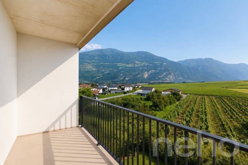 4.5-room apartment in Ardon (1)