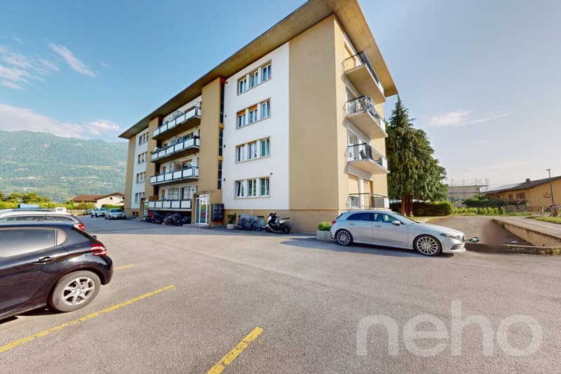 4.5-room apartment in Ardon (9)