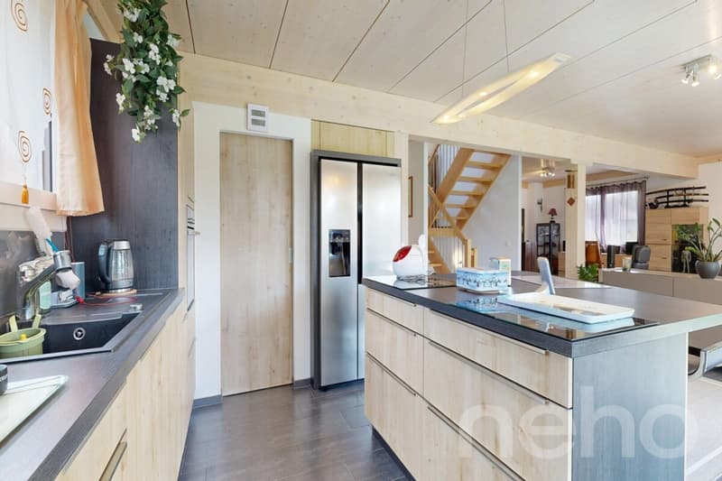 Beautiful contemporary villa perfectly maintained (5)