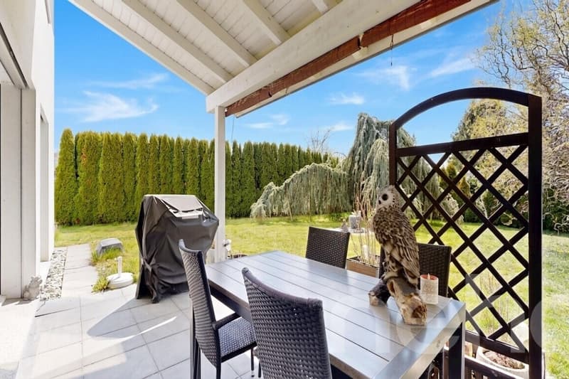 Beautiful contemporary villa perfectly maintained (4)