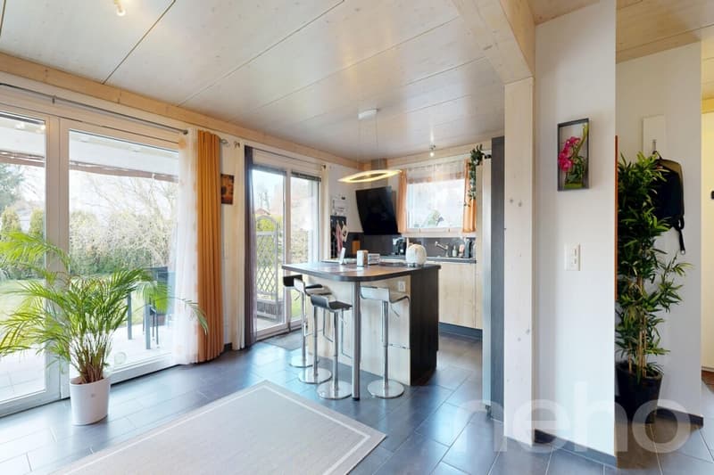 Beautiful contemporary villa perfectly maintained (1)
