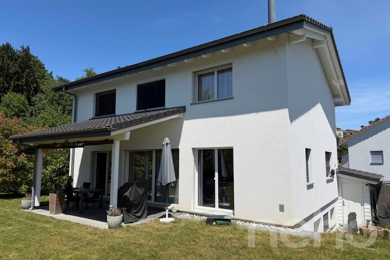 Beautiful contemporary villa perfectly maintained (12)