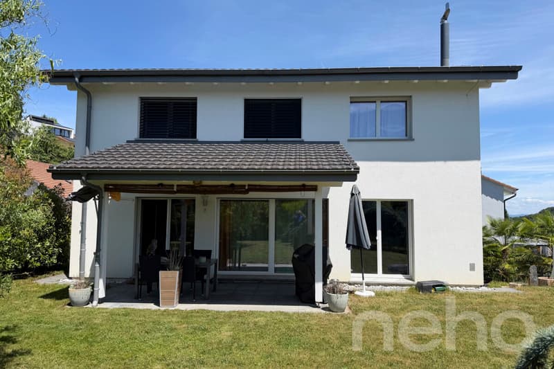Beautiful contemporary villa perfectly maintained (3)