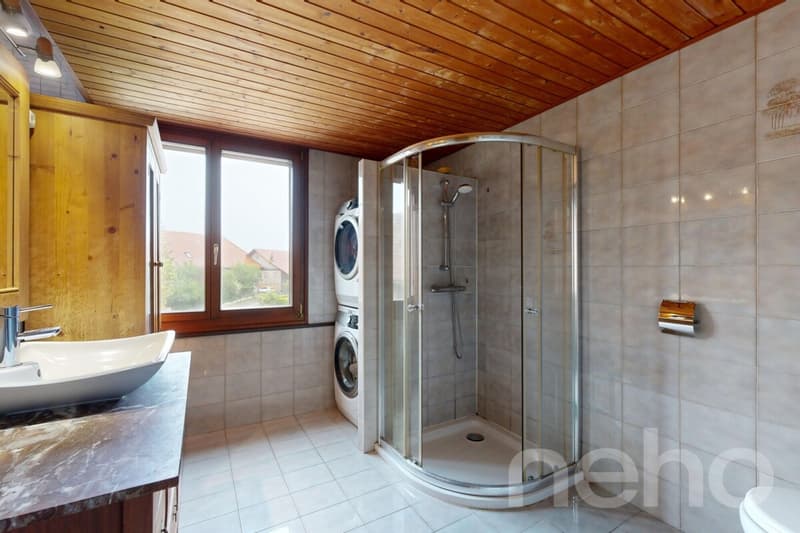 Renovated semi-detached house in Penthéréaz! (5)