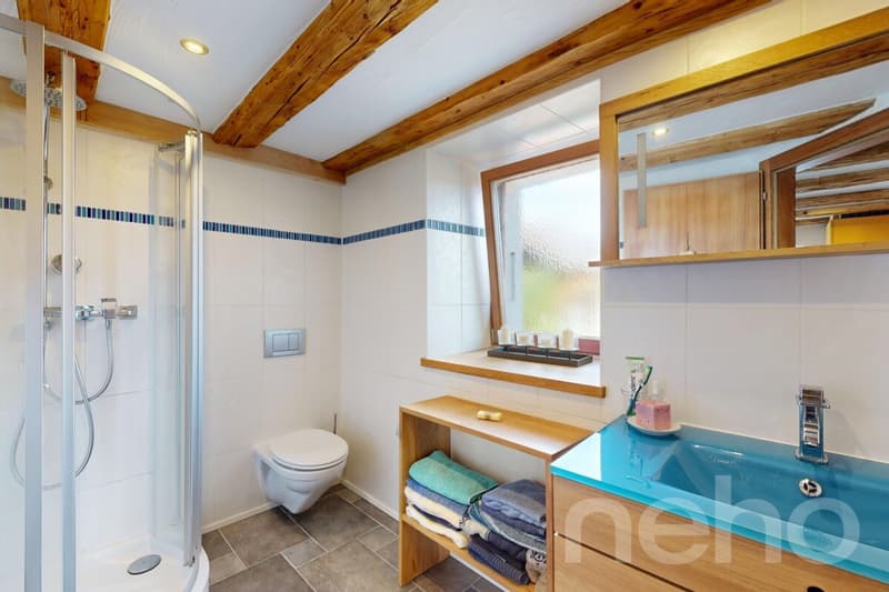 Authentic mountain house, completely renovated (11)