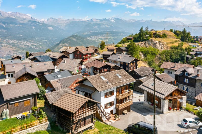 Authentic mountain house, completely renovated (1)