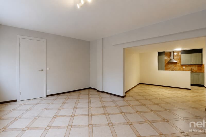 Zweizimmerwohnung 65m² in Morges ? 1. Etage, voll Süd (2)