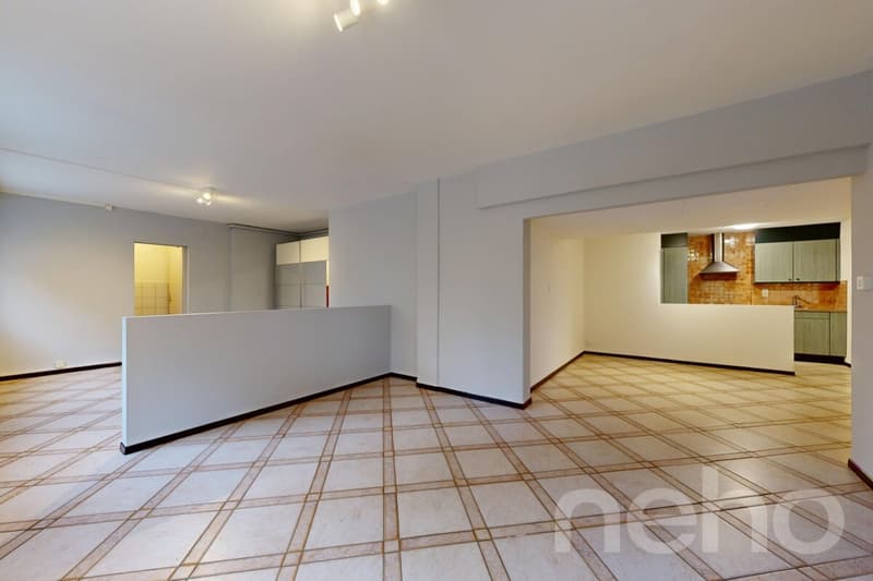 Zweizimmerwohnung 65m² in Morges ? 1. Etage, voll Süd (1)