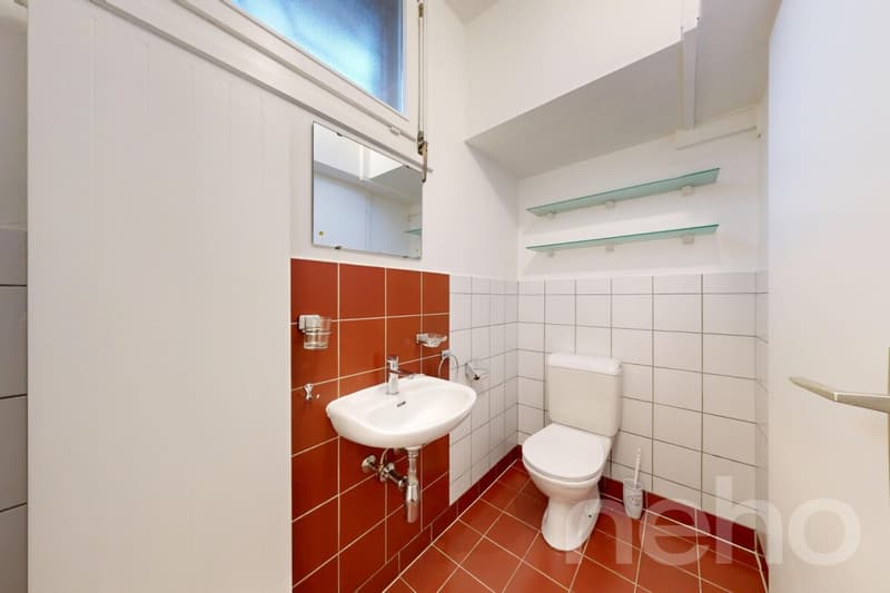 Zweizimmerwohnung 65m² in Morges ? 1. Etage, voll Süd (11)