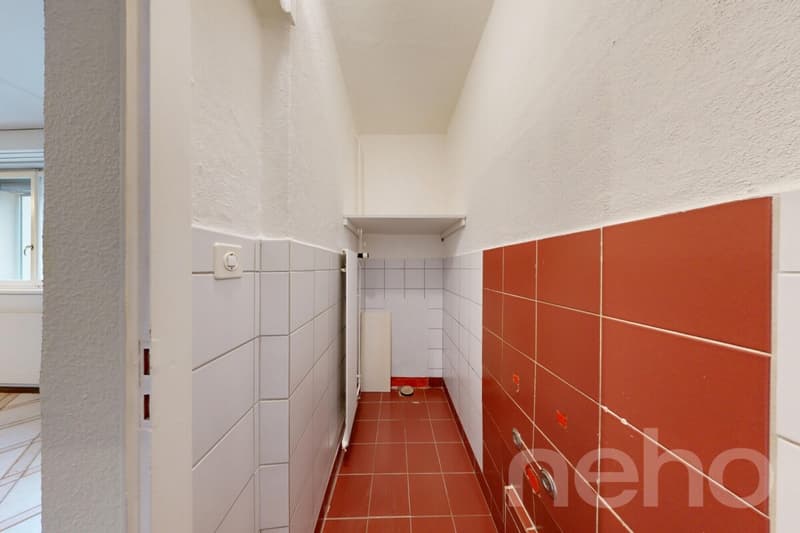 Zweizimmerwohnung 65m² in Morges ? 1. Etage, voll Süd (4)