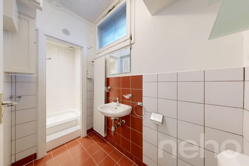 Zweizimmerwohnung 65m² in Morges ? 1. Etage, voll Süd (10)