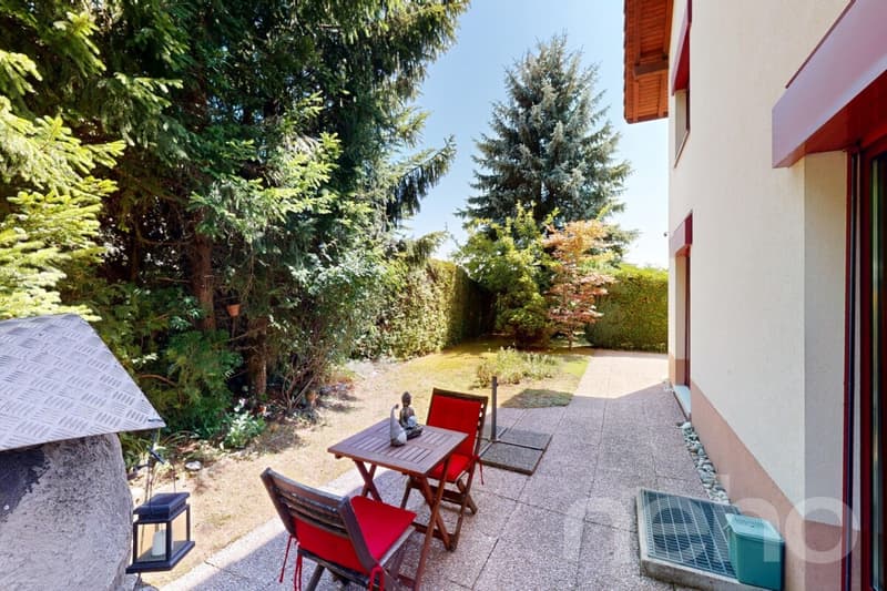 A charming family home with a garden in the heart of Épalinges (8)
