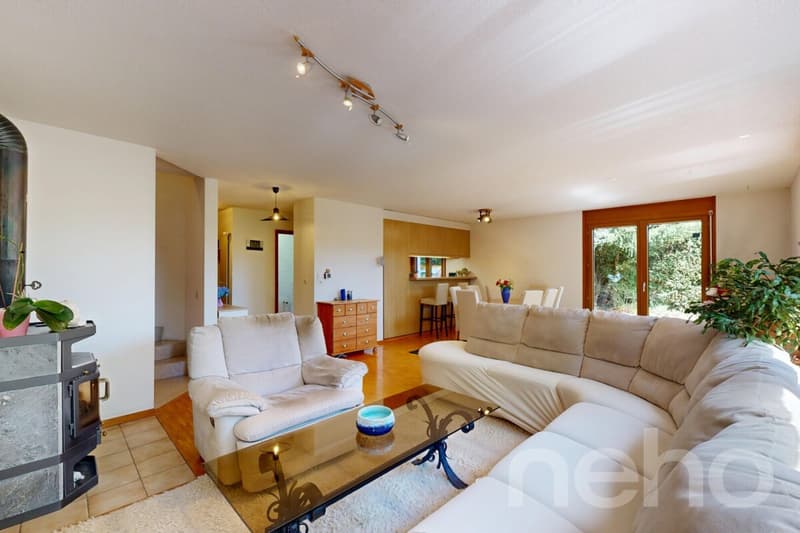 A charming family home with a garden in the heart of Épalinges (3)