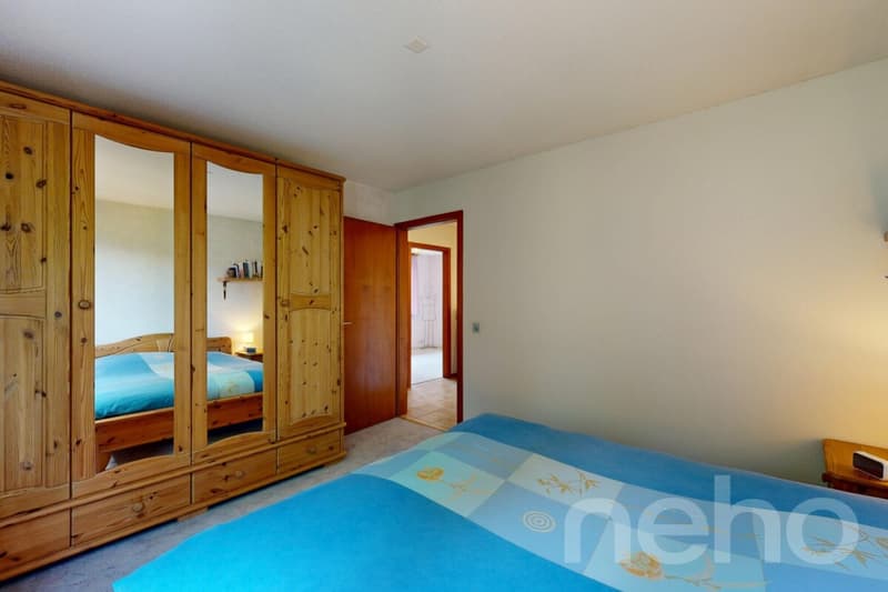 A charming family home with a garden in the heart of Épalinges (11)