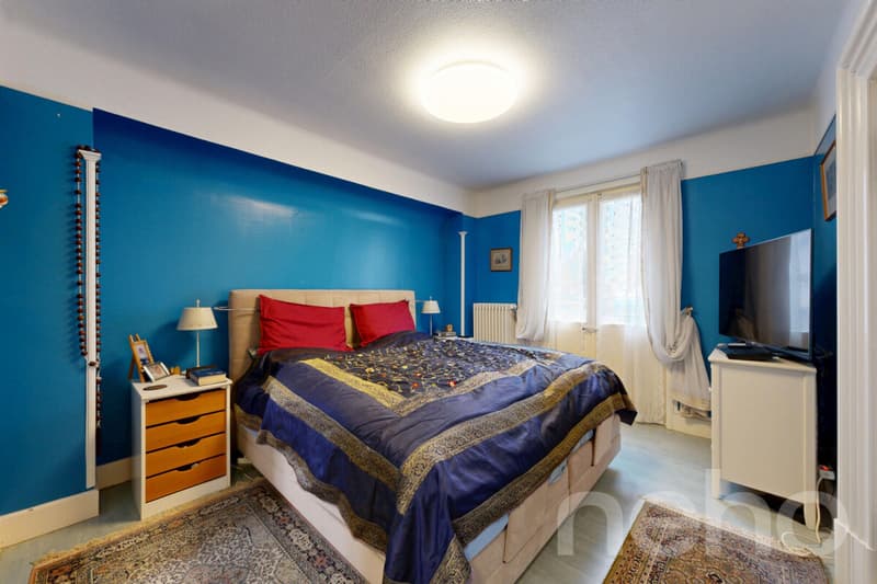 5-room triplex of 150 m² to personalize with finished basement (9)