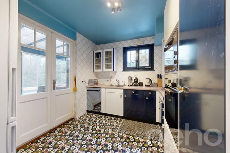 5-room triplex of 150 m² to personalize with finished basement (4)