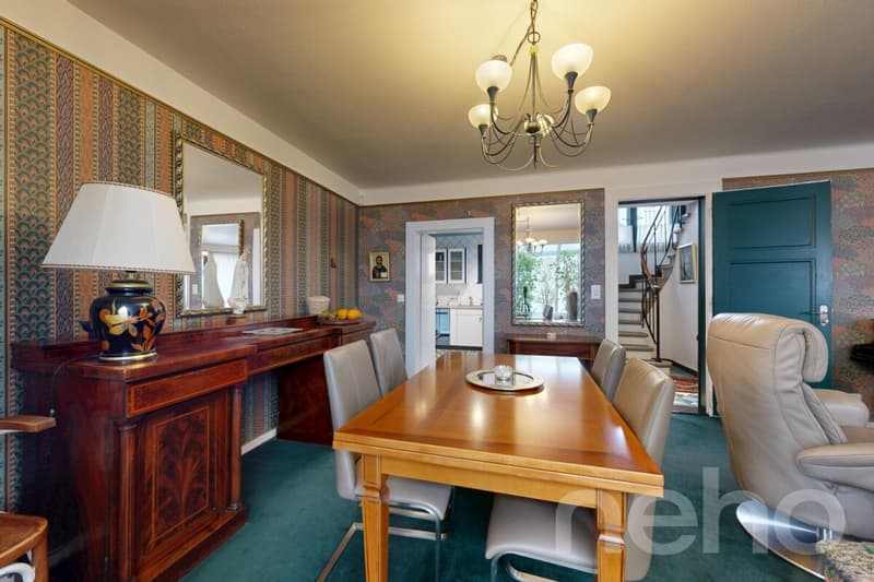5-room triplex of 150 m² to personalize with finished basement (12)