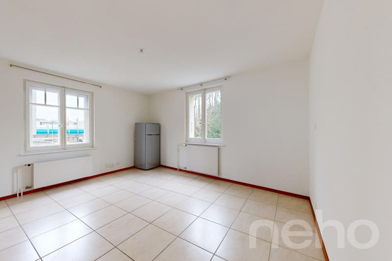 Opportunité rare à saisir - Studio de 24m² à Morges ? exp. Sud-Ouest (5)