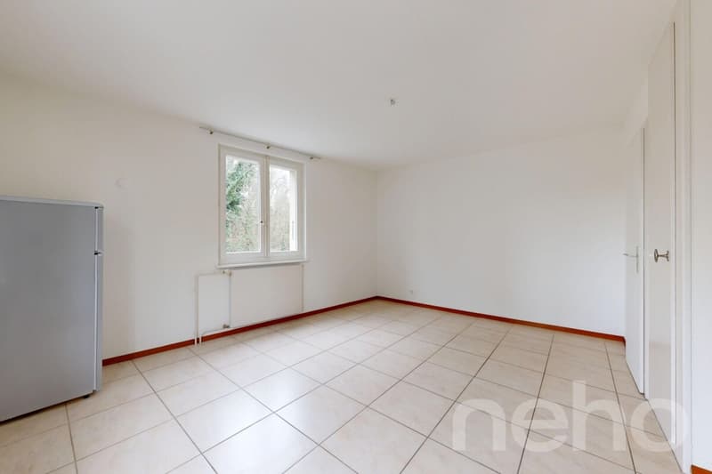 Opportunité rare à saisir - Studio de 24m² à Morges ? exp. Sud-Ouest (4)