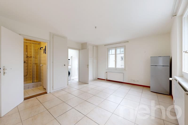 Opportunité rare à saisir - Studio de 24m² à Morges ? exp. Sud-Ouest (3)