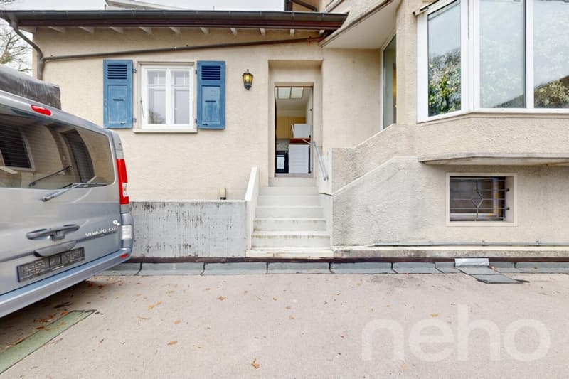 Opportunité rare à saisir - Studio de 24m² à Morges ? exp. Sud-Ouest (2)