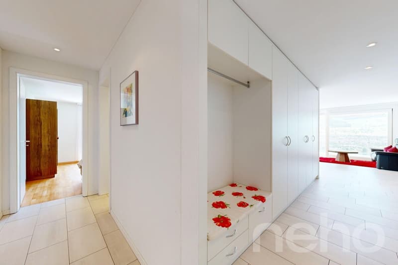 Exclusive terrace apartment with panoramic lake view (9)