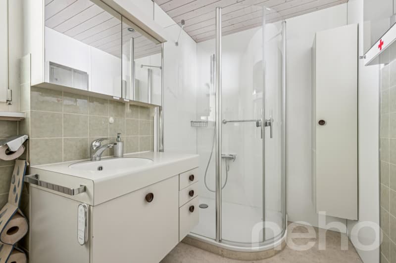 Living on a south-facing slope with mountain views and building land reserve (9)