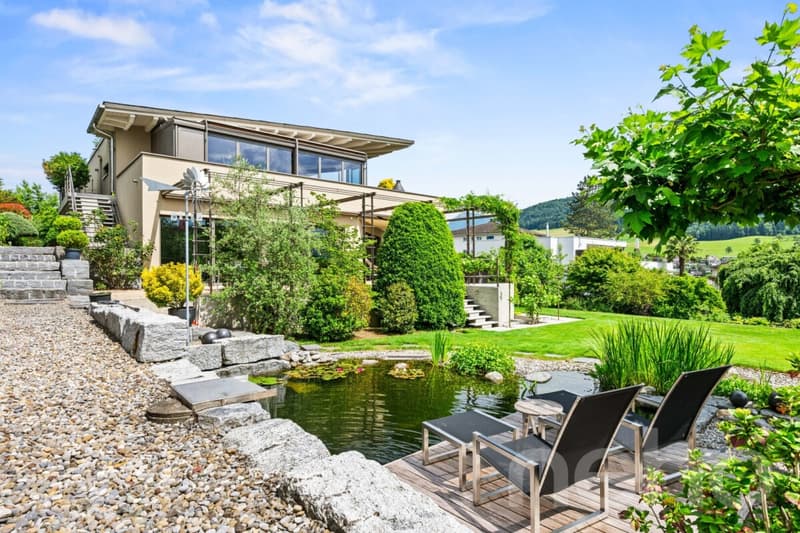 Villa Exclusives avec Espace de Bien-Être et Vue Panoramique (2)