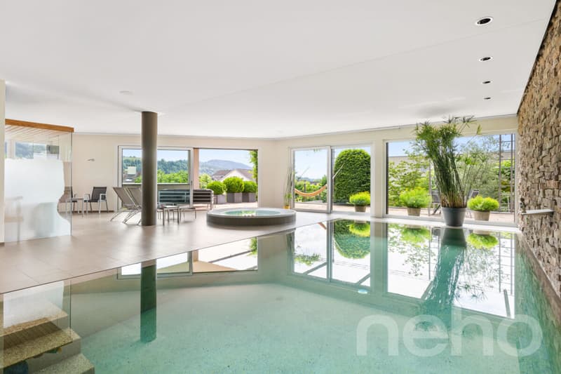 Villa Exclusives avec Espace de Bien-Être et Vue Panoramique (3)