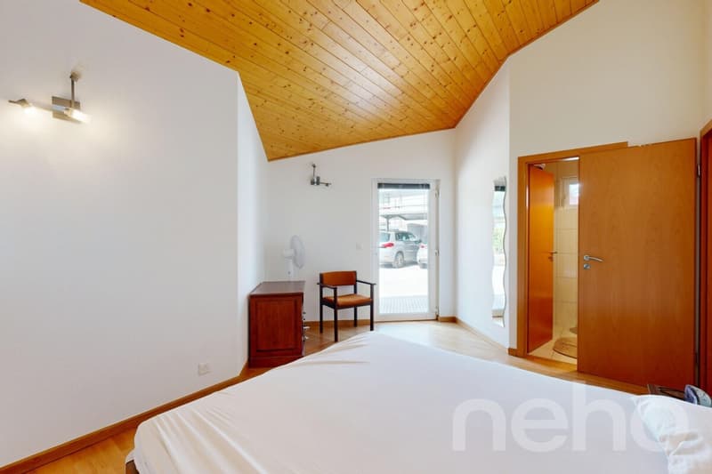 Casa di quattro locali con giardino privato (10)