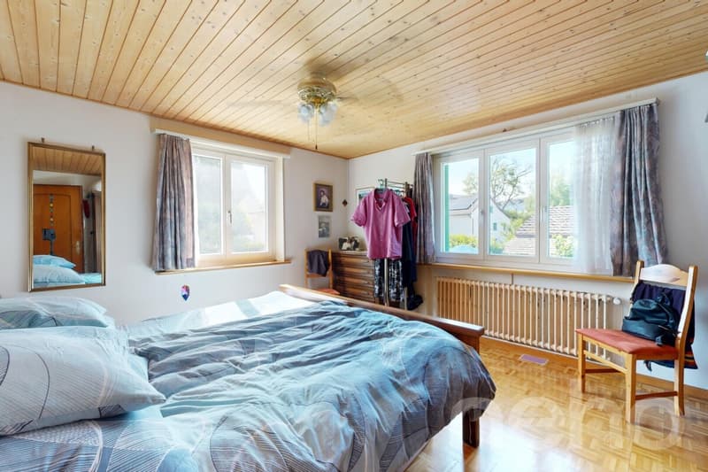 Votre maison, votre vision - Maison unifamiliale avec potentiel à Amriswil (9)