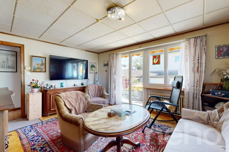 Votre maison, votre vision - Maison unifamiliale avec potentiel à Amriswil (3)