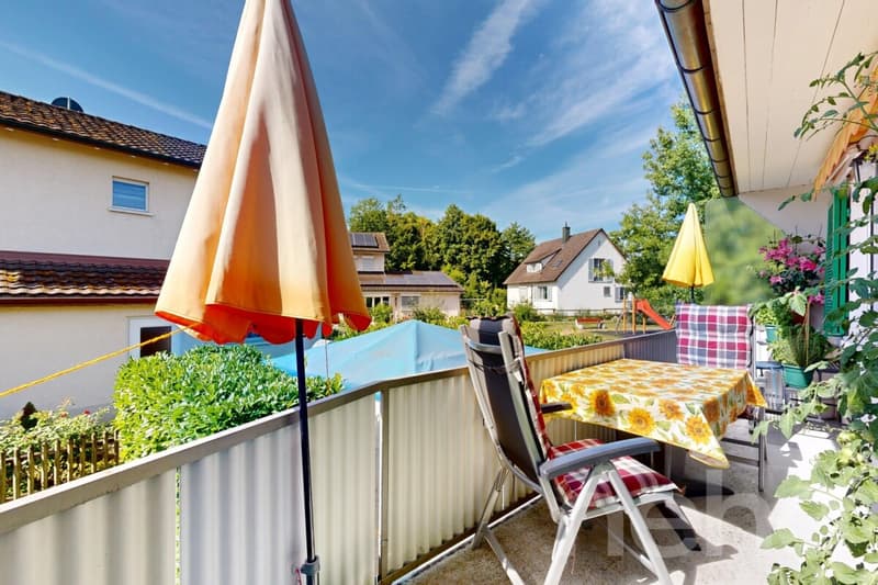Votre maison, votre vision - Maison unifamiliale avec potentiel à Amriswil (10)