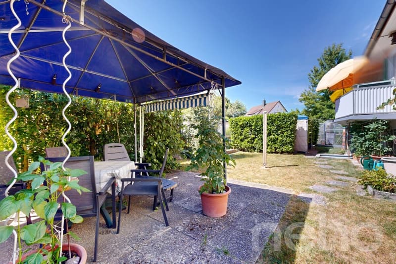 Votre maison, votre vision - Maison unifamiliale avec potentiel à Amriswil (11)