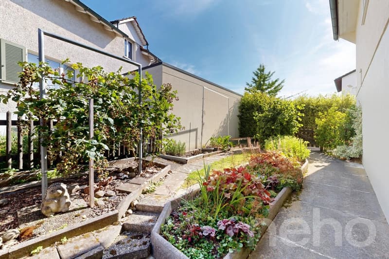 Votre maison, votre vision - Maison unifamiliale avec potentiel à Amriswil (12)