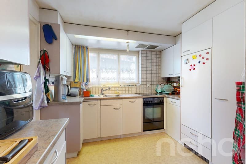 Votre maison, votre vision - Maison unifamiliale avec potentiel à Amriswil (5)