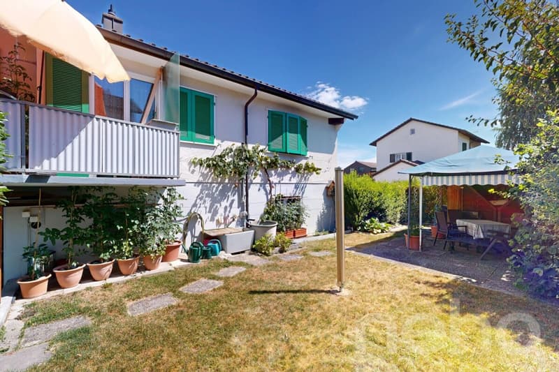 Votre maison, votre vision - Maison unifamiliale avec potentiel à Amriswil (2)