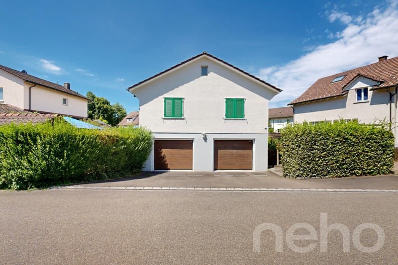 Votre maison, votre vision - Maison unifamiliale avec potentiel à Amriswil (1)