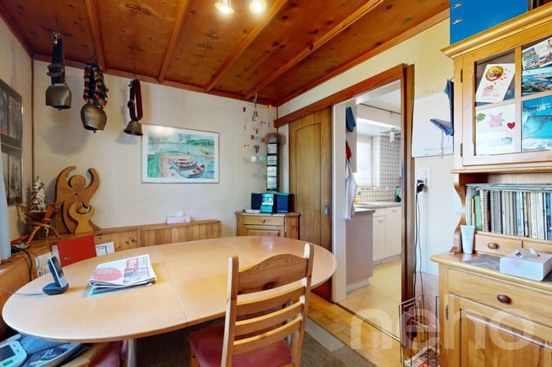 Votre maison, votre vision - Maison unifamiliale avec potentiel à Amriswil (4)