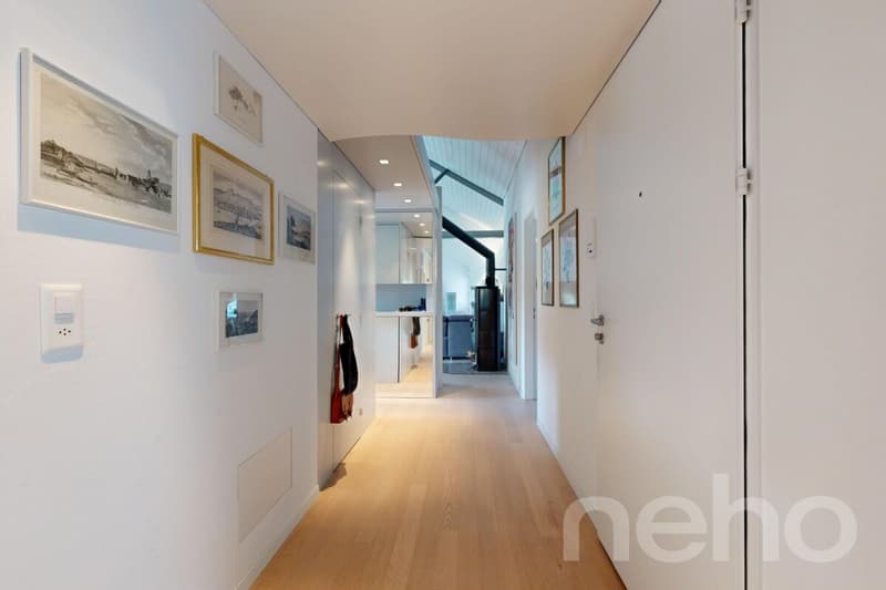 Exclusive 4.5-room attic apartment with a dreamy view of the Rhine (10)